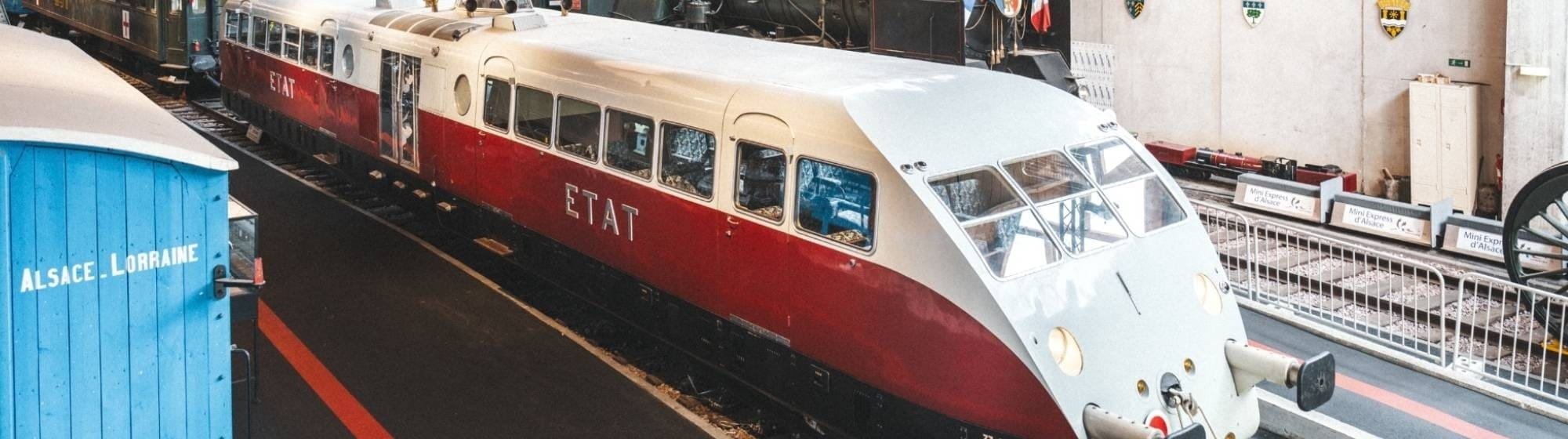 Banniere autorail