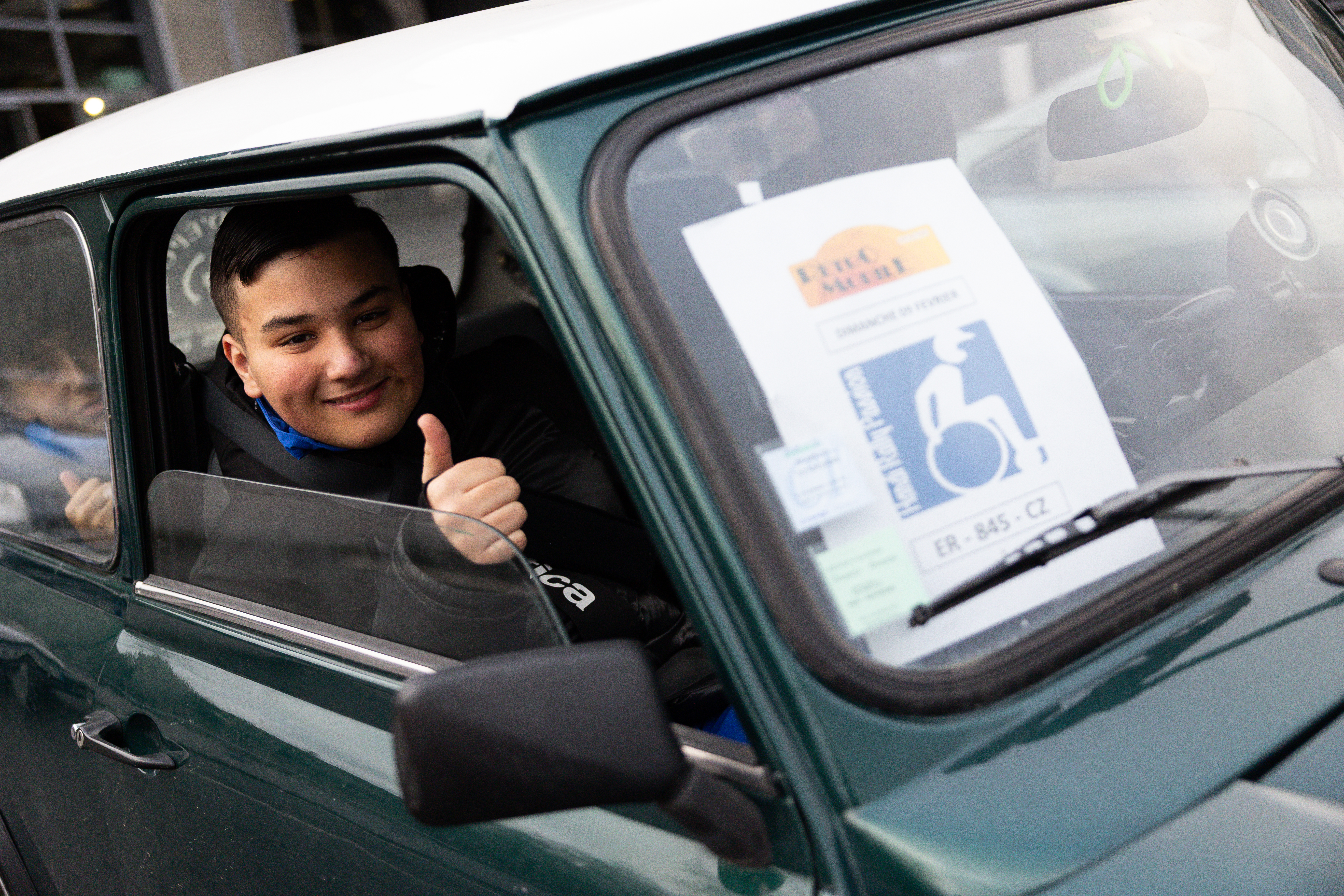 Handi Rally Passion