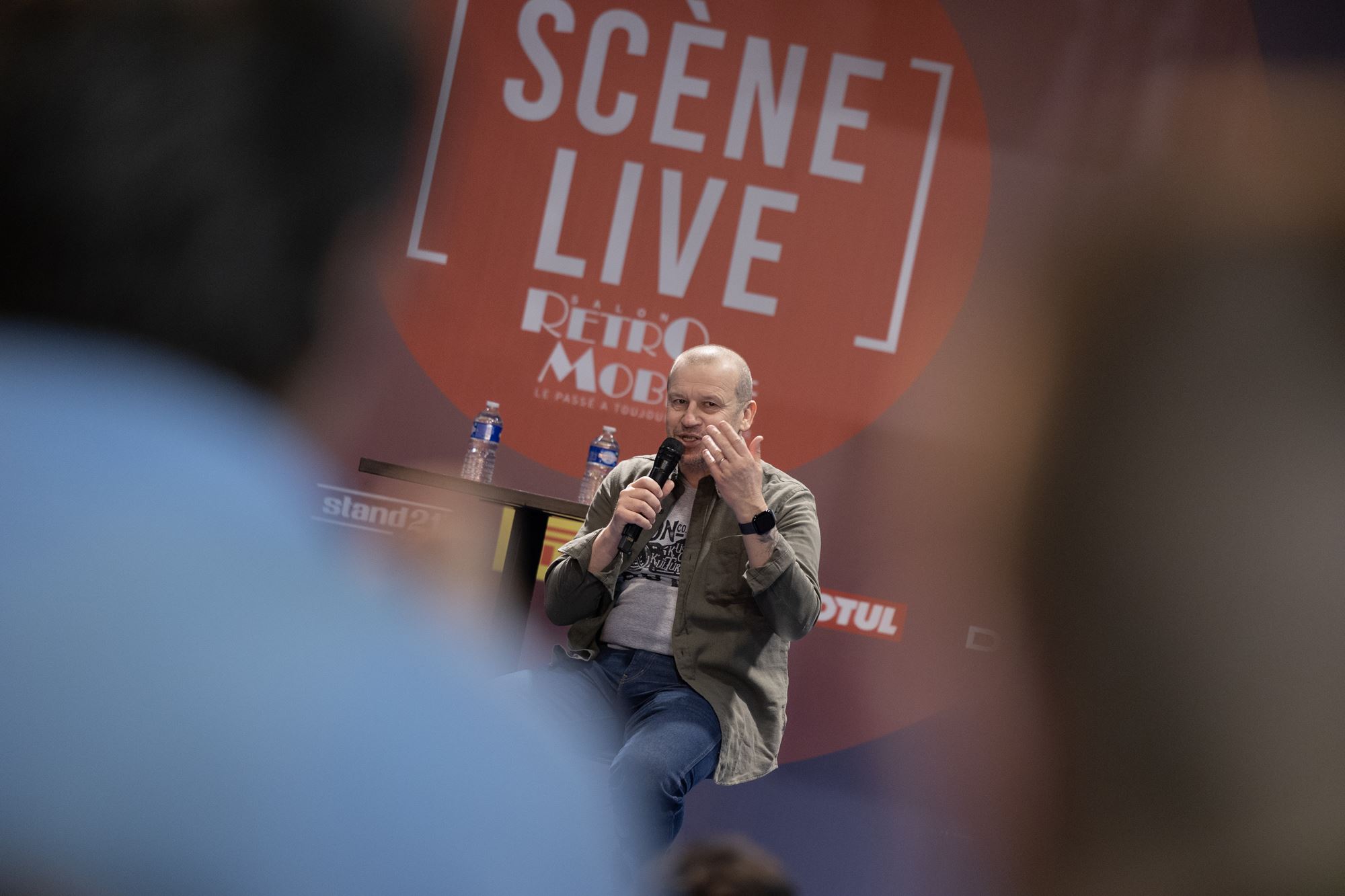 Scene Live
