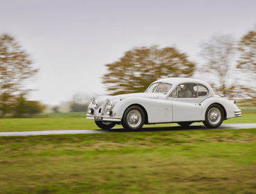 1955 Jaguar XK140 Fixed Head Coupe_82