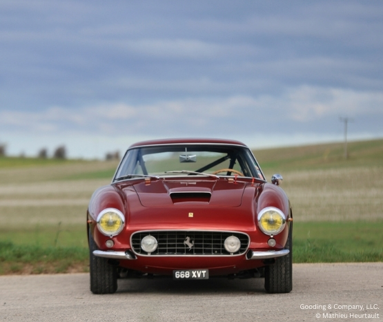 1960 Ferrari 250 GT SWB Berlinetta_9