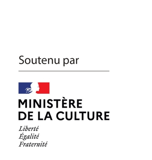 logo of the Ministry of Culture
