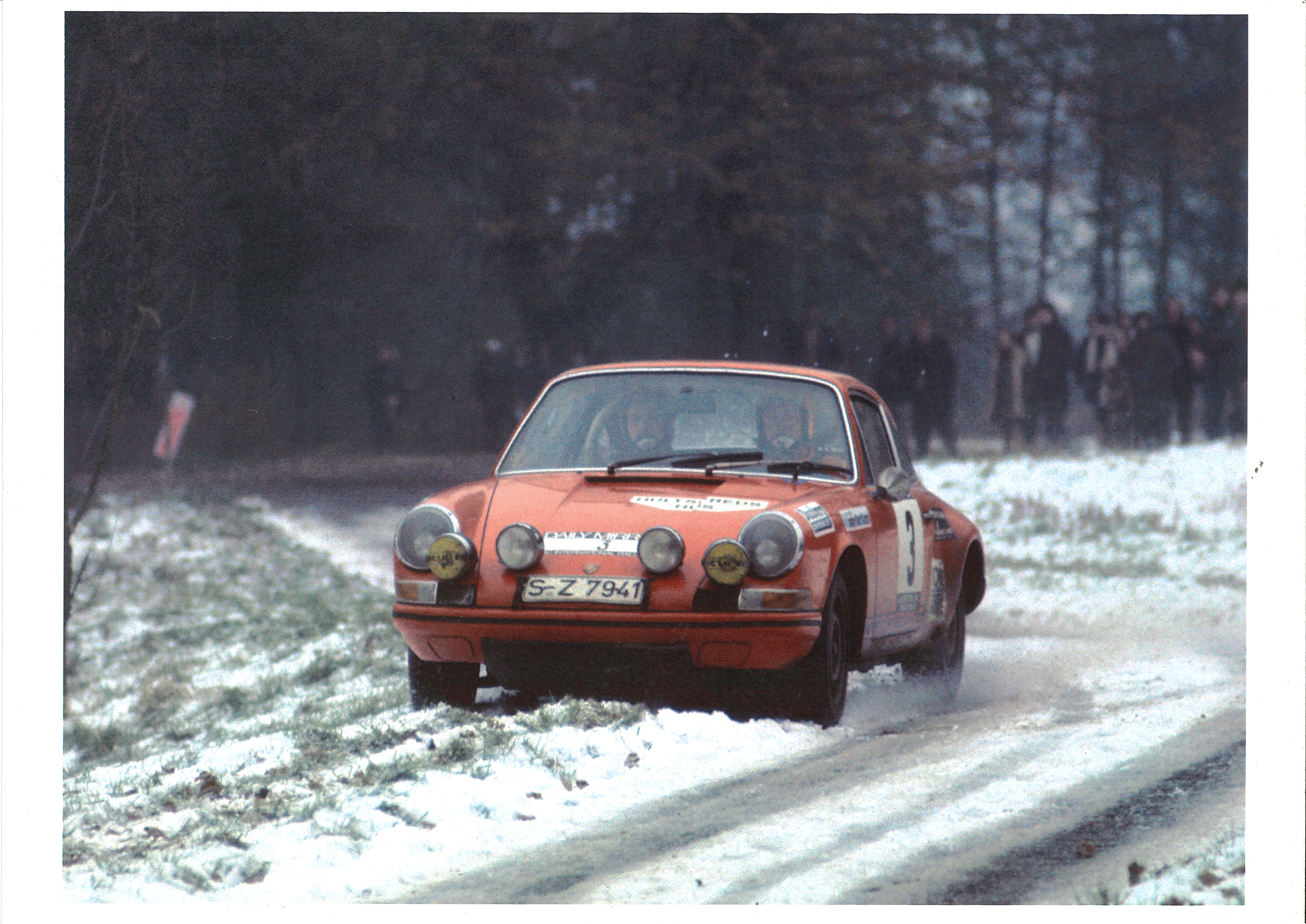 porche alta