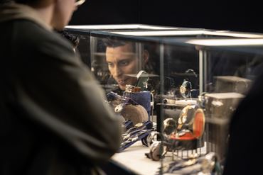 expo time on show retromobile 2025
