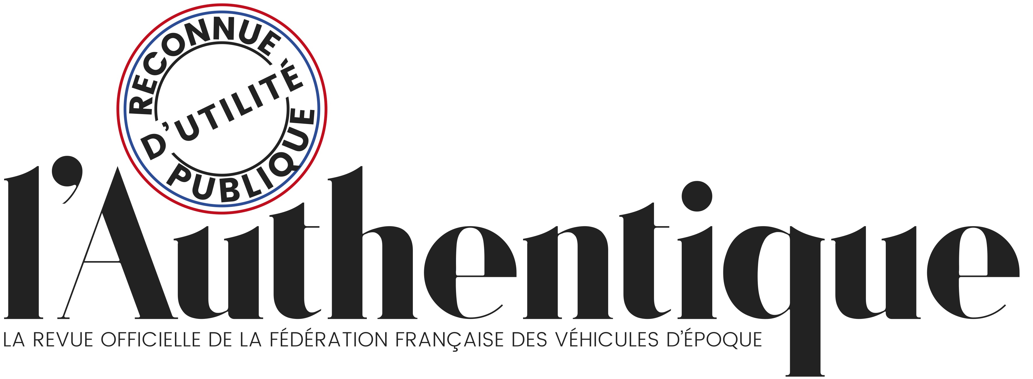 L'Authentique logo
