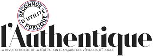 L'Authentique logo