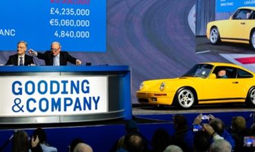 Gooding & Company Ventes aux  enchères