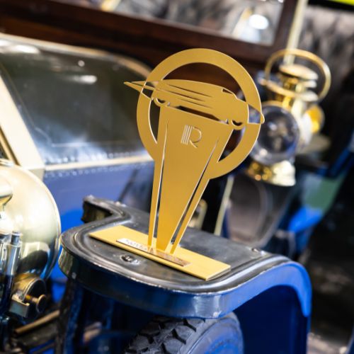 retromobile trophy