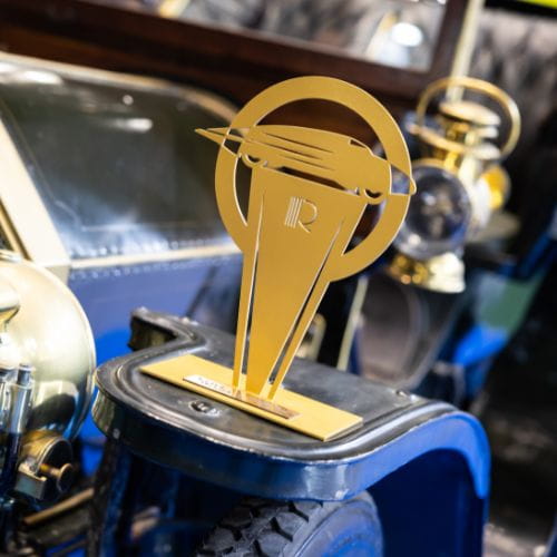 trophée retromobile